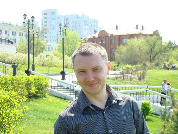 Евгений Новиков