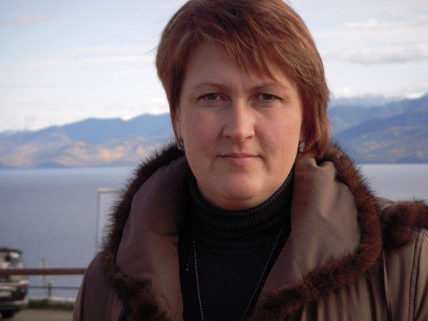 Алена Ворона