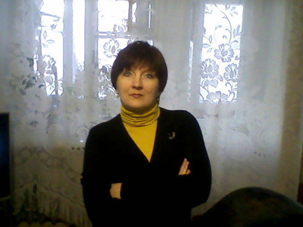 Наталья Мосиенко