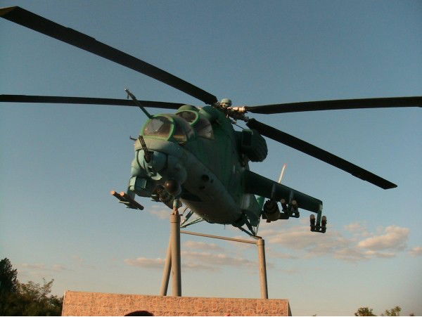 Андрей Кравченко