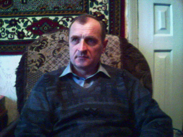 Василий Дзюбак