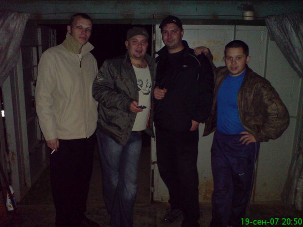 Евгений Гафаров