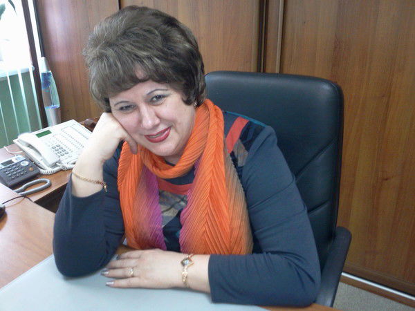 Лариса Черепова