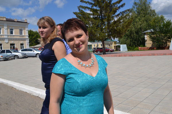 Наталья Левина