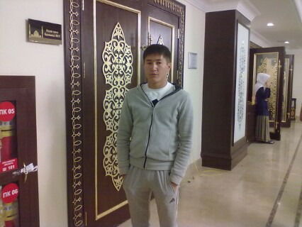 Жайлаубаев Аскар