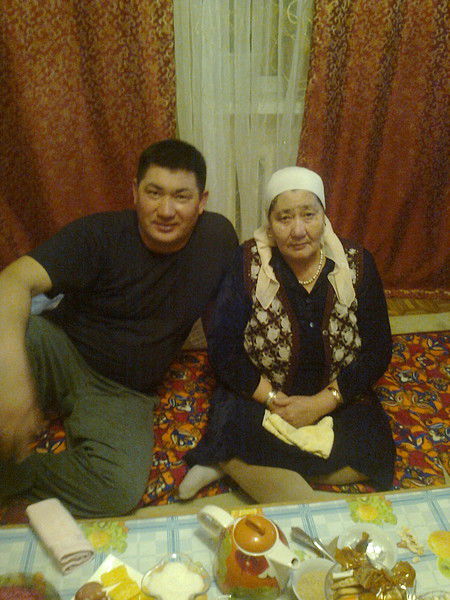 Малик Сагинов