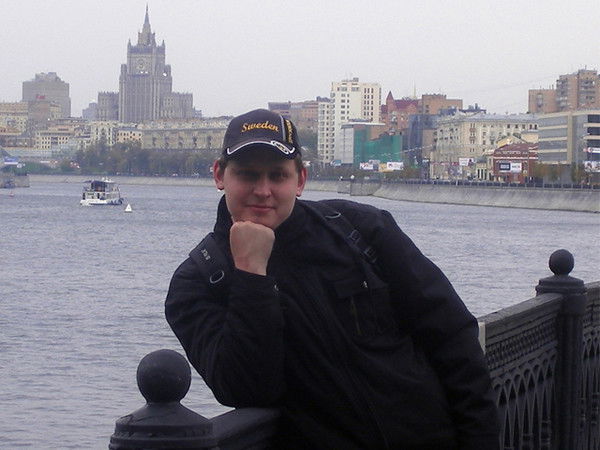 Михаил Шкурин