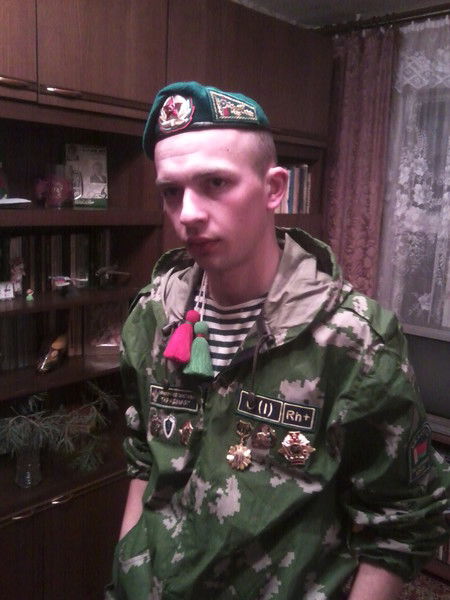 Дмитрий Туз