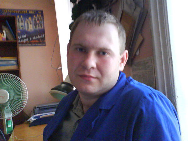 Валера Морозов