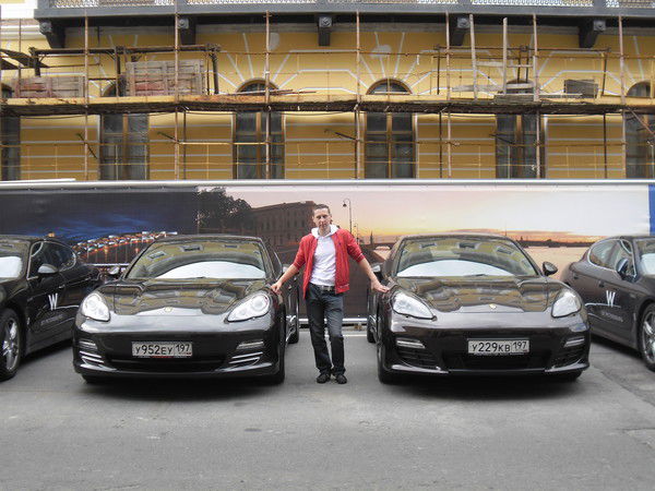 Роман Лушников