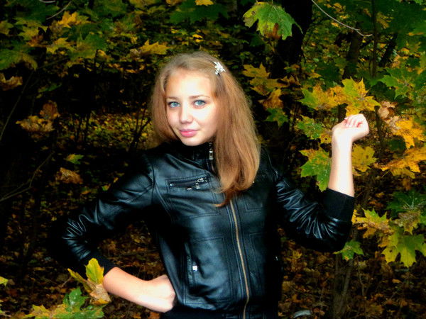 Юляша Григорьева