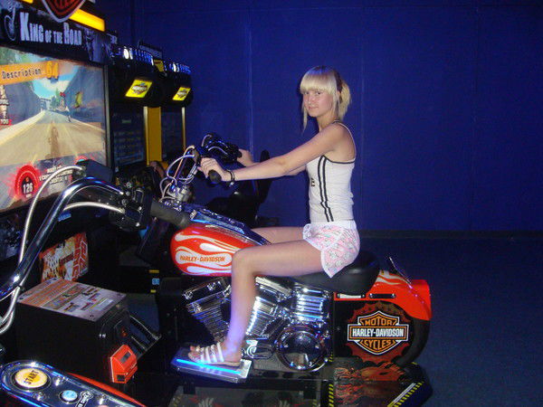 Вероника Орехова