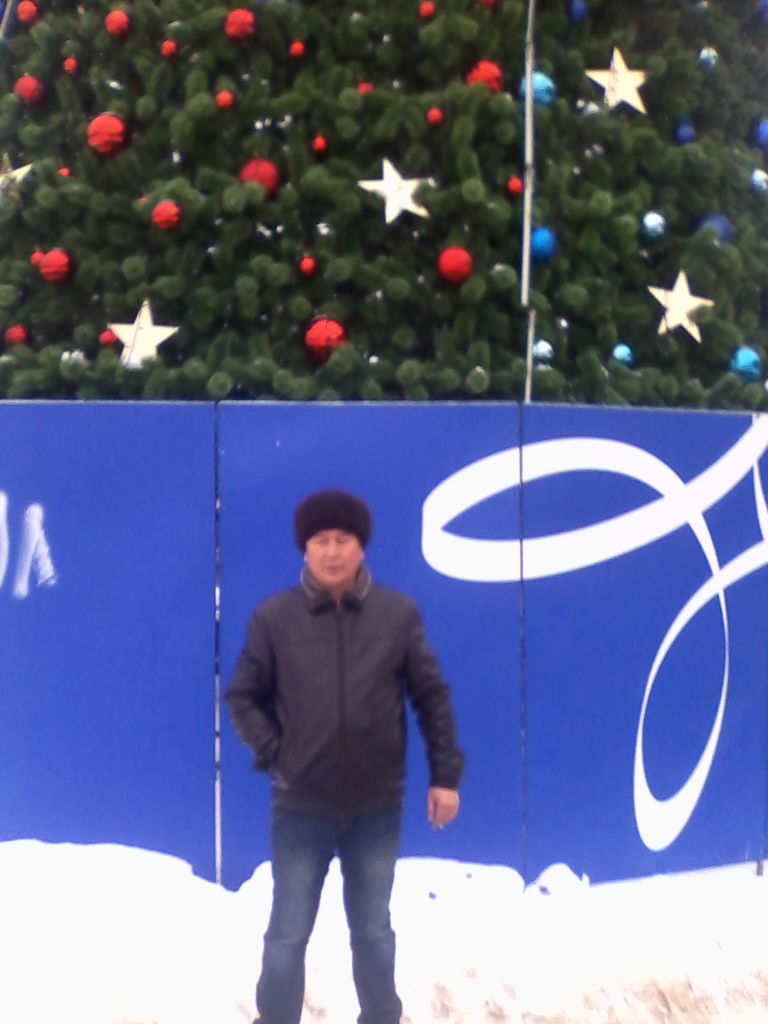 Михаил Темурбоевич