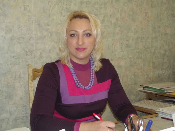 Натали Вежновец