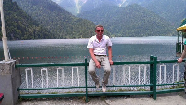 Игорь Бегаев