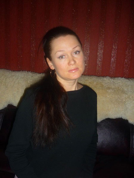 Елена Колесникова