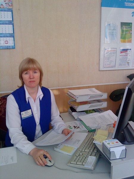 Марина Козлова