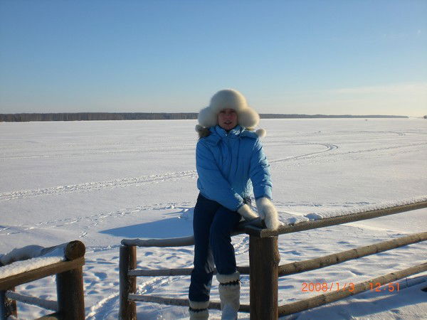 Наталья Родионова