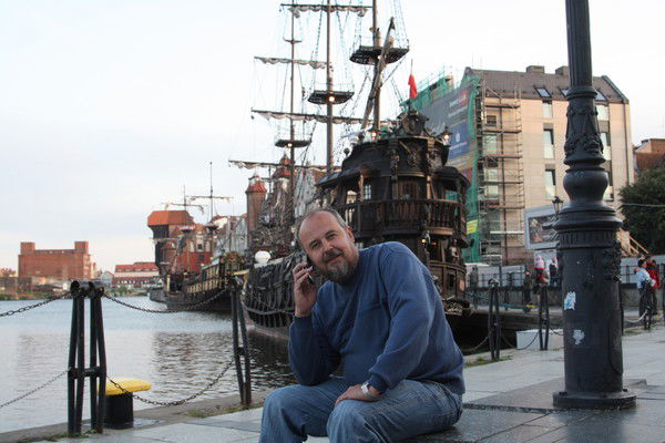 Александр Левчук