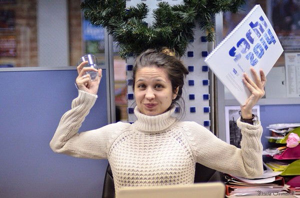 Ирина Якимова