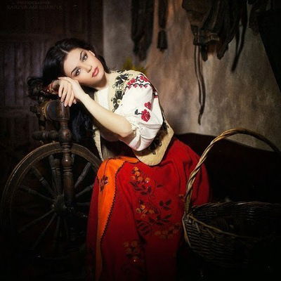 Вика Савчук