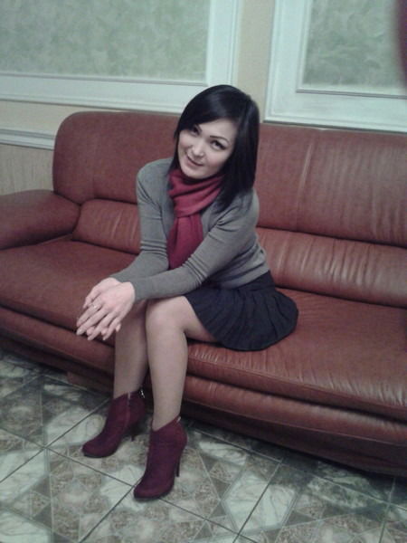 Айнур Боранбаева'