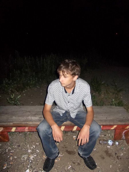 Миша Селютин