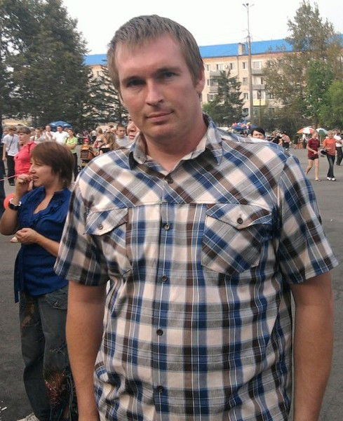 Виктор Семенов