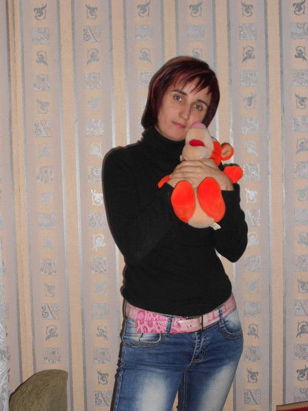 Ксюша Рыбакова