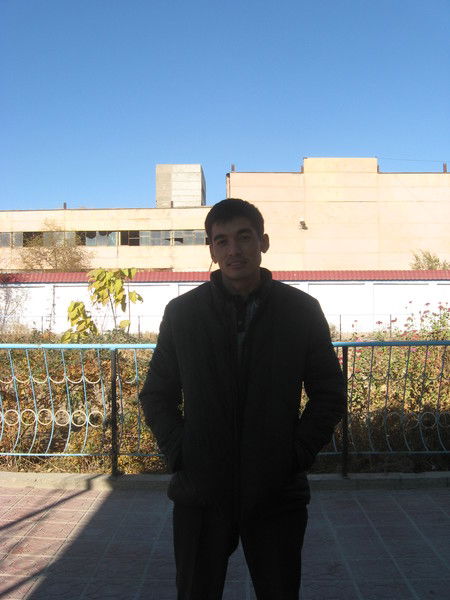 Примбетов Батырбек