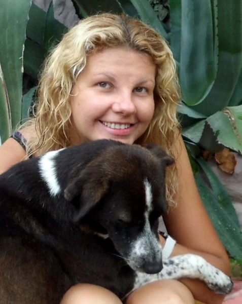 Софья Андреевна Воскресенская