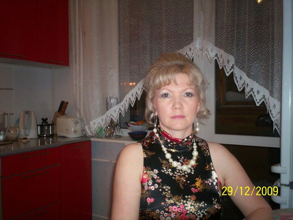 Людмила Андриянова