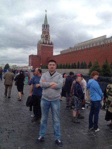 Миржан Альменбаев