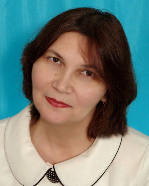Гульнара Бикбулатова