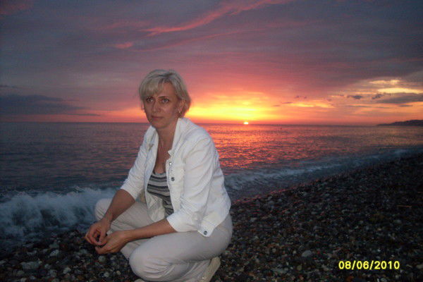 Марина Новикова