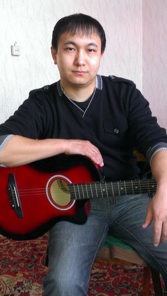 Алибек Рамазанов