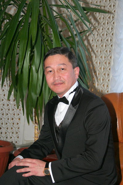 Багдат Кожамбаев