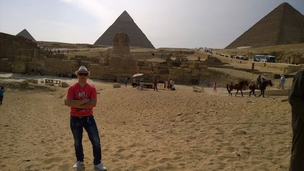 Александр Скородилов