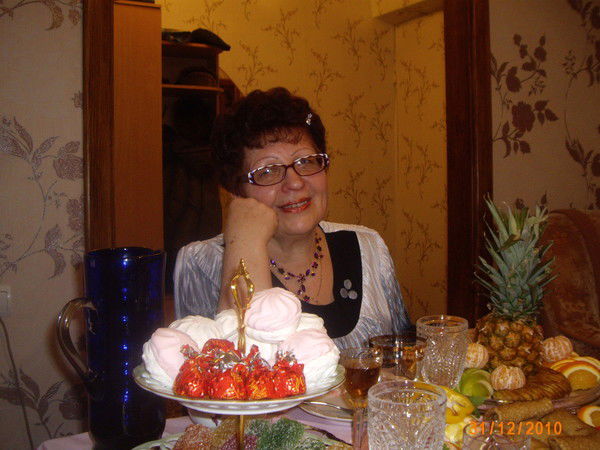 Лидия Данцова