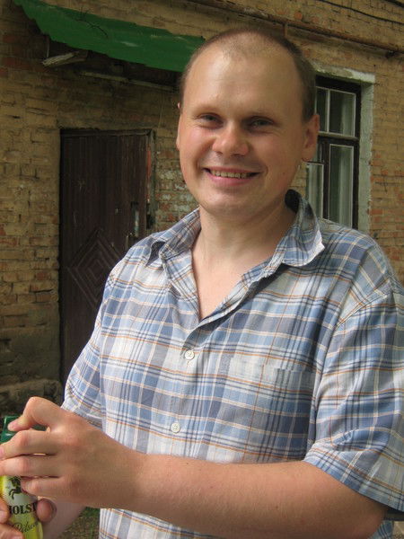 Саша Олейник