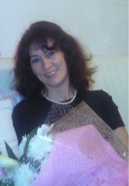 Светлана Абзалова