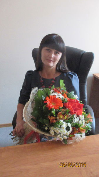 Ольга Малыхина