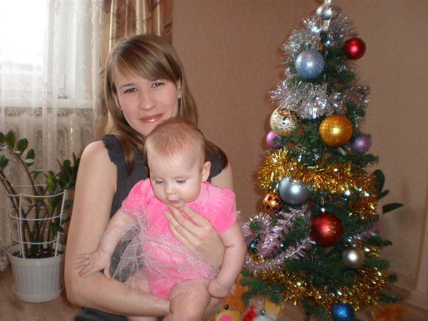 Юлия Шестакова