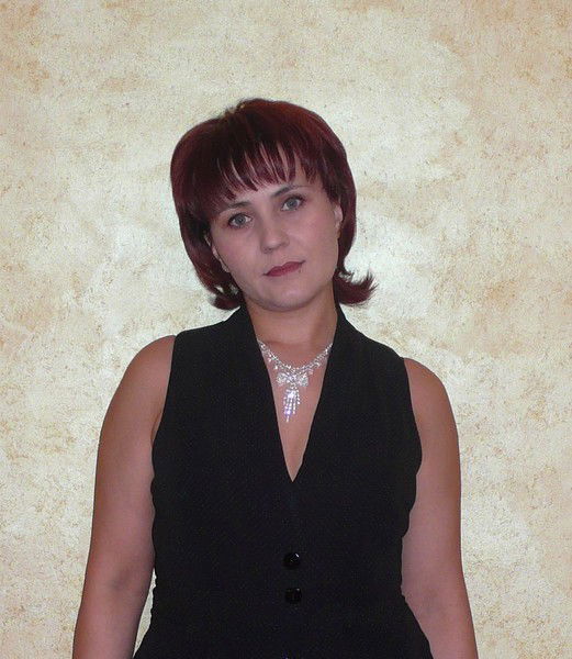 Гульнара Хафизова