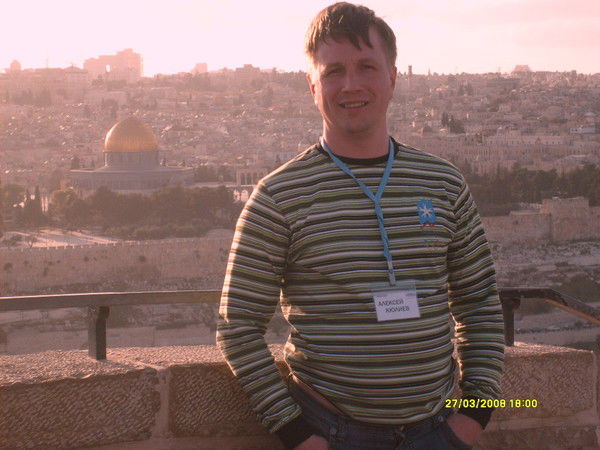 Алексей Кюлиев