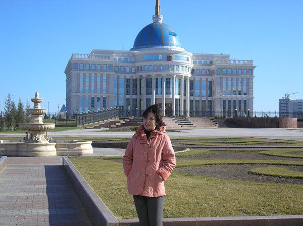 Гульмира Байназарова