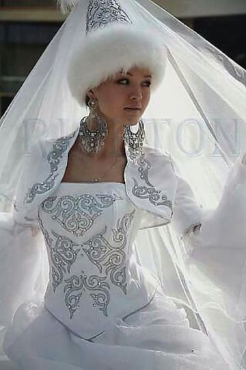 Айгуль Калмурзаева