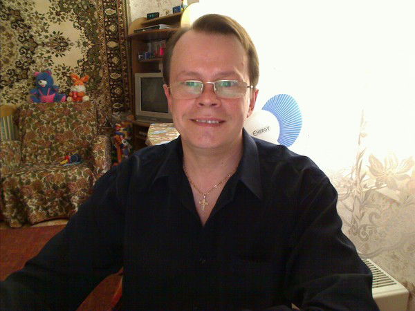 Олег Миронов