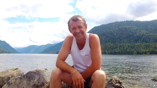 Владимир Егоров