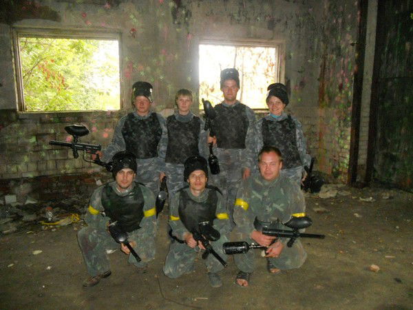 Даниил Горожанин